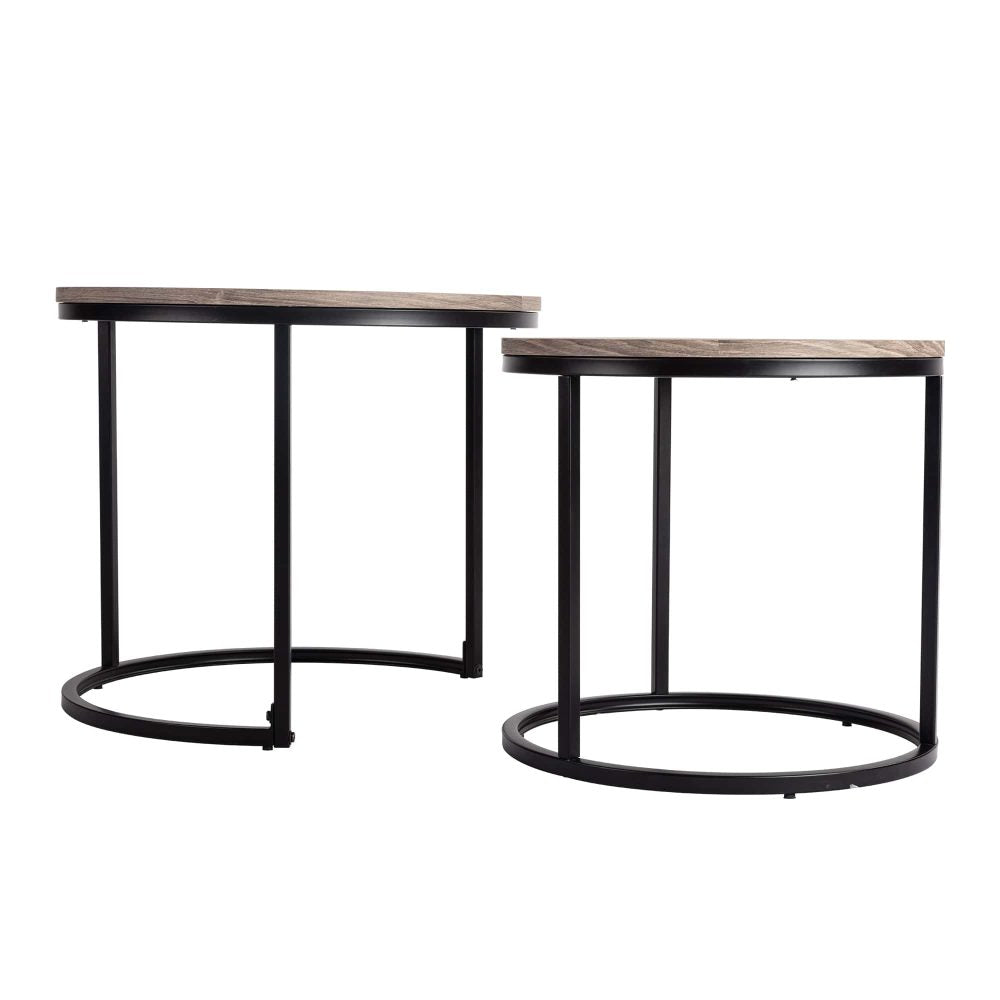 Stack& Style Nesting Coffee Table