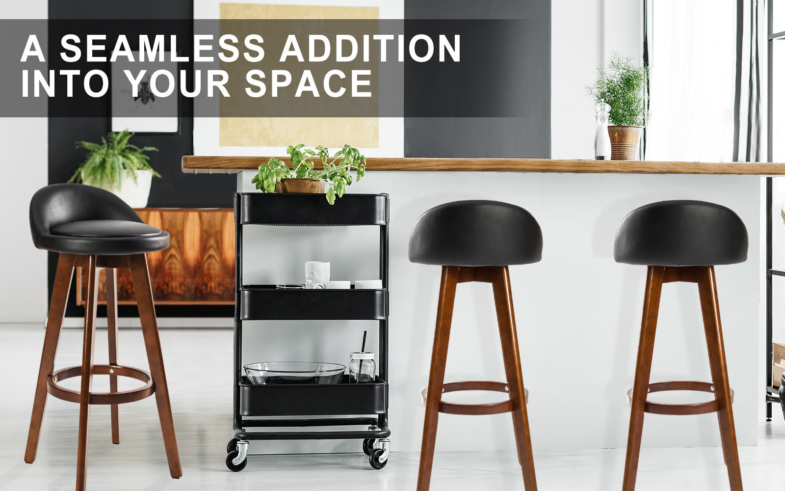 Leila Counter Stools (set of 4)