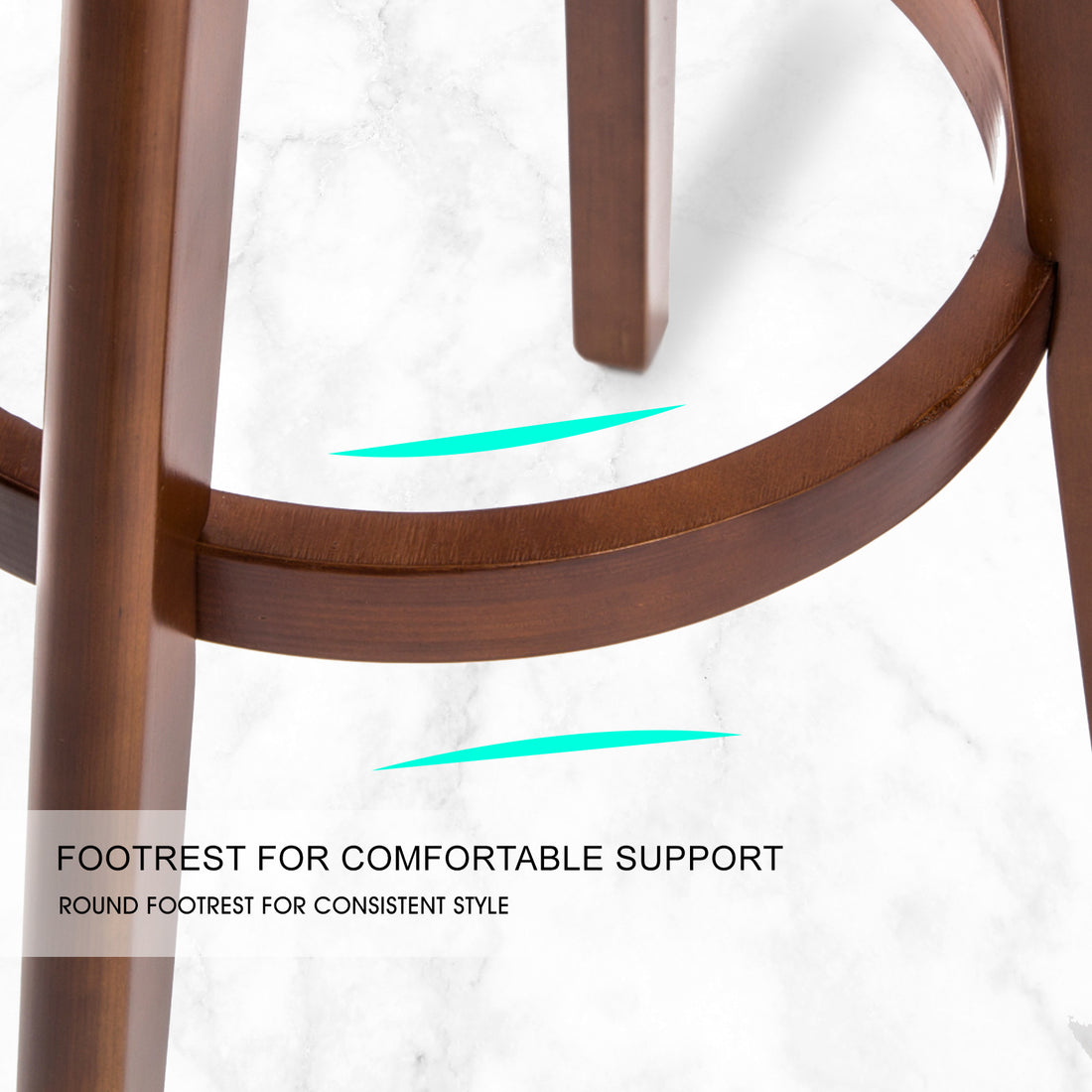 Leila Counter Stools (set of 4)