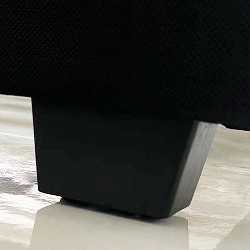 Chantelle Queen Bed Frame - Pink Velvet