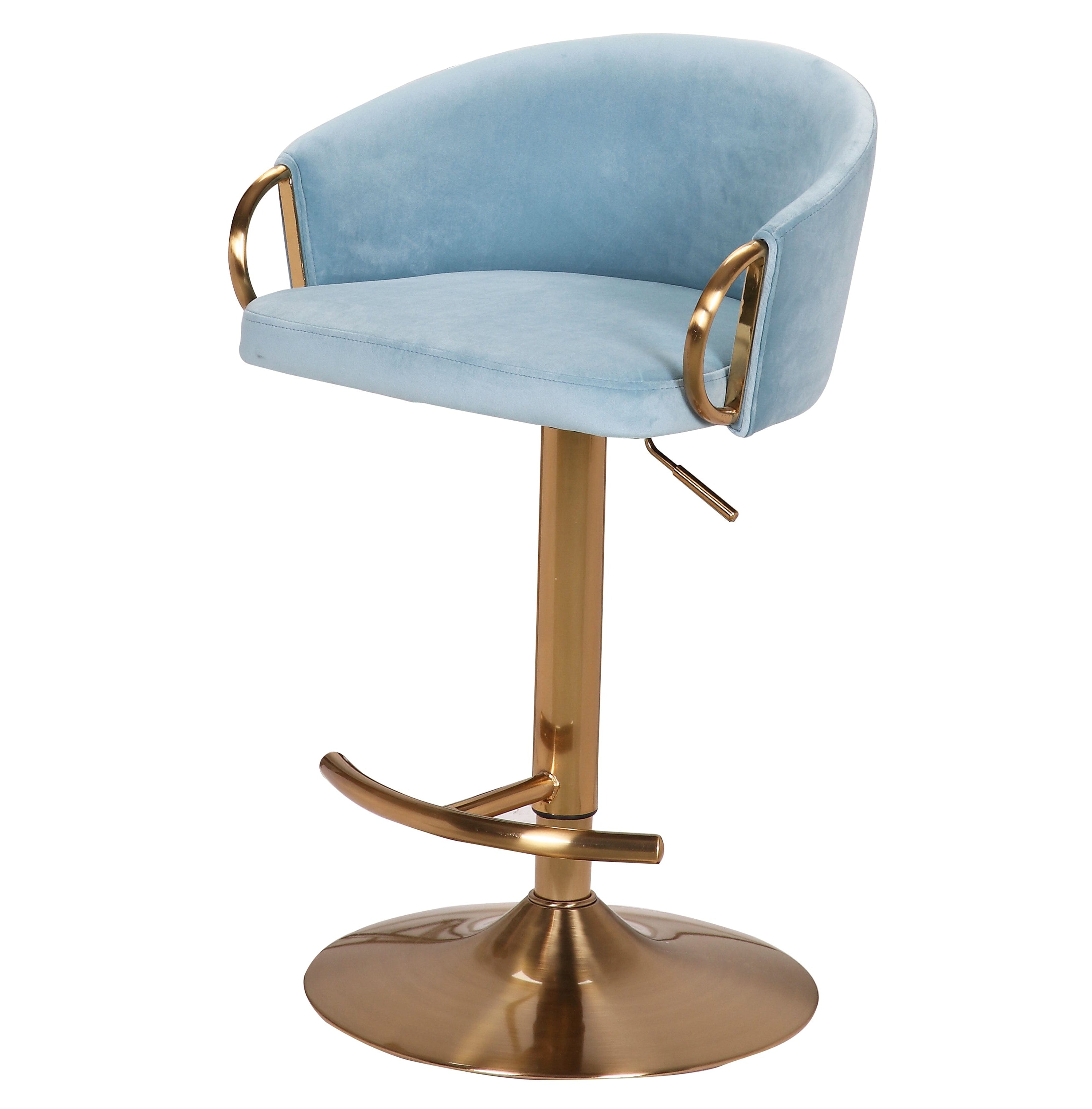 Kendell Bar stool - Gas Lift