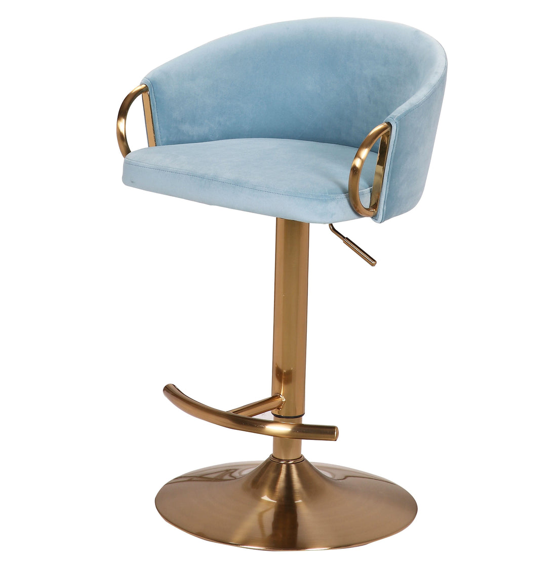 Kendell Bar stool - Gas Lift