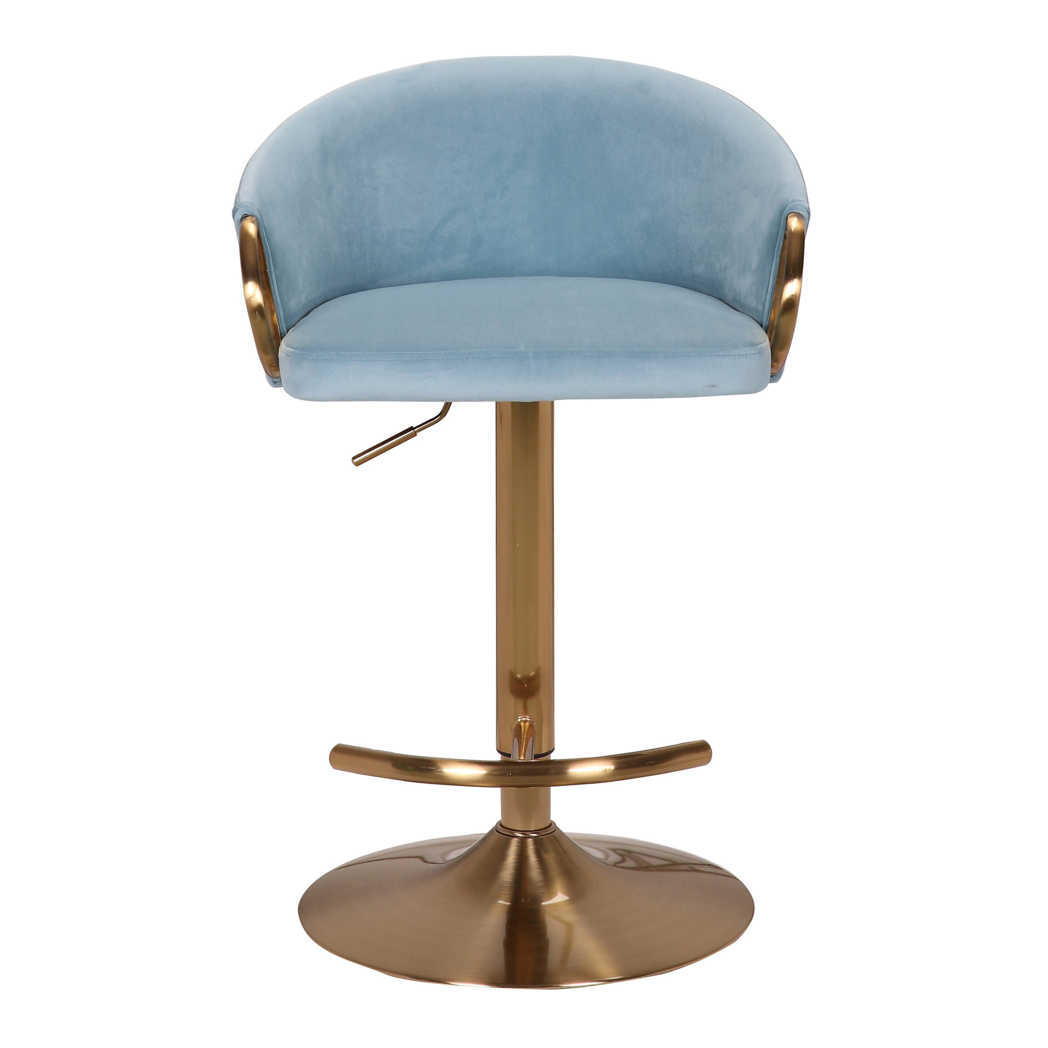 Kendell Bar stool - Gas Lift