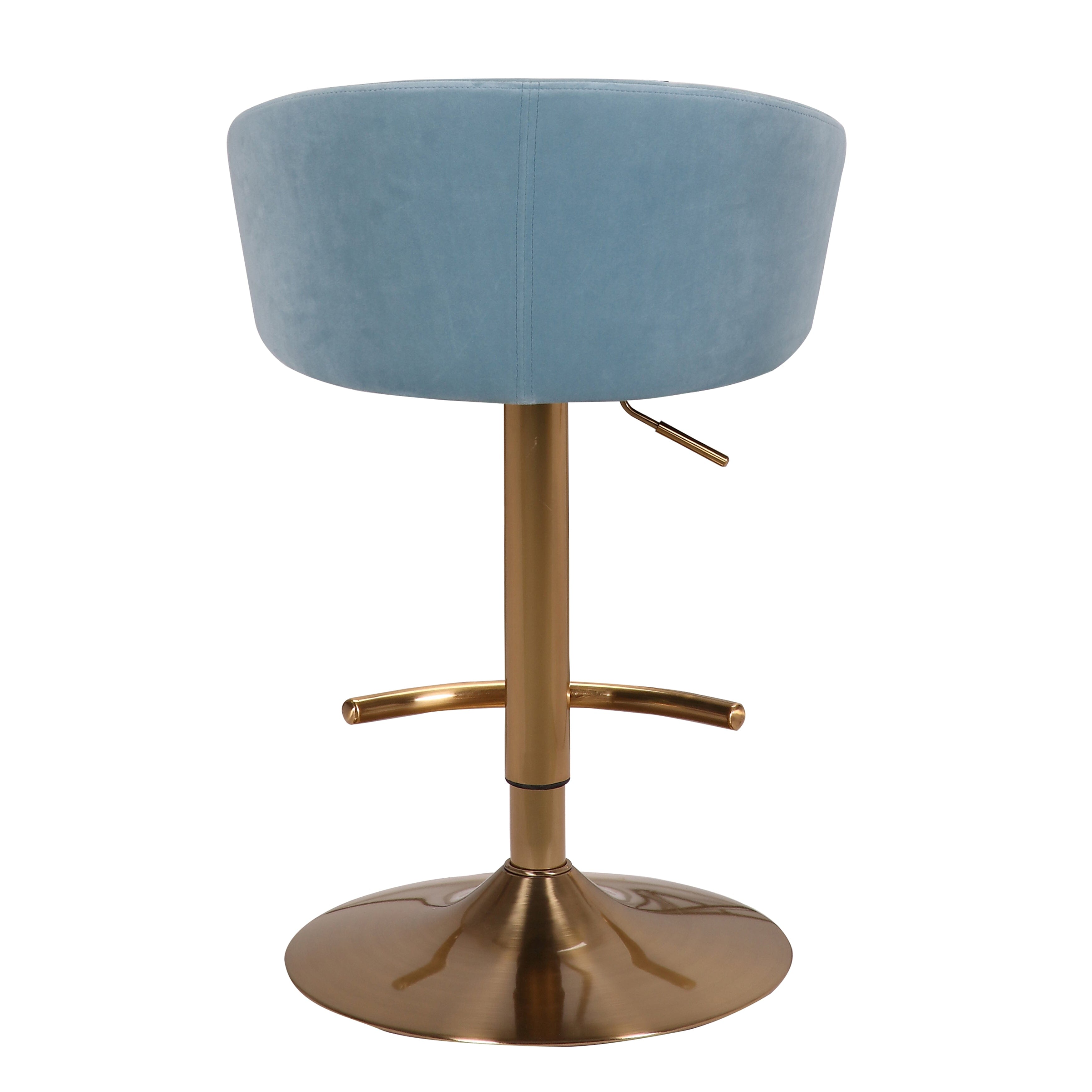 Kendell Bar stool - Gas Lift