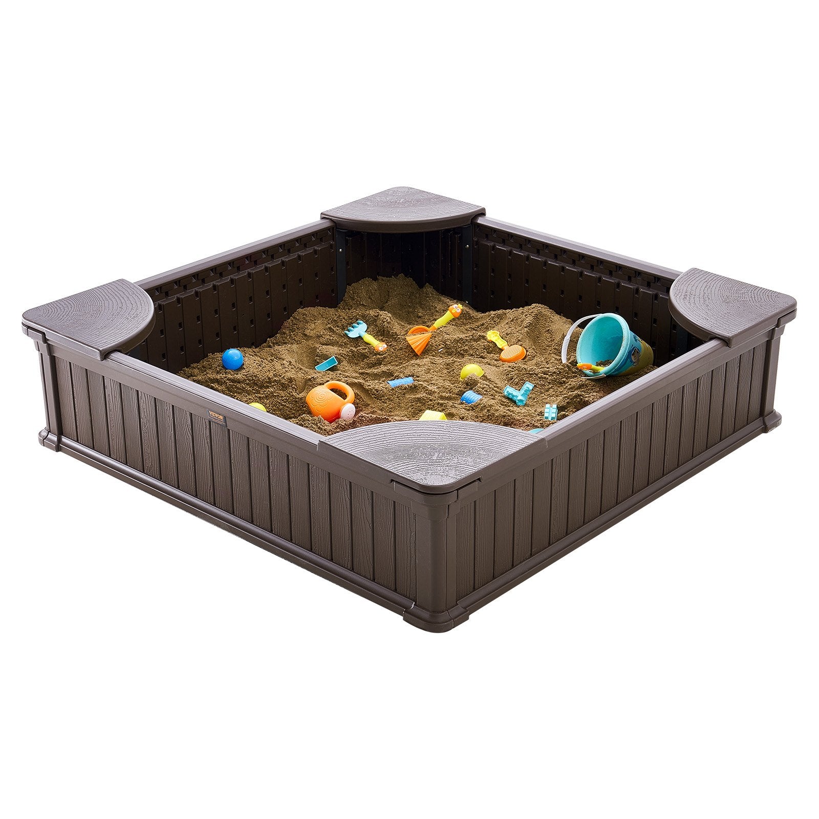 Willow Kids Sandbox - square