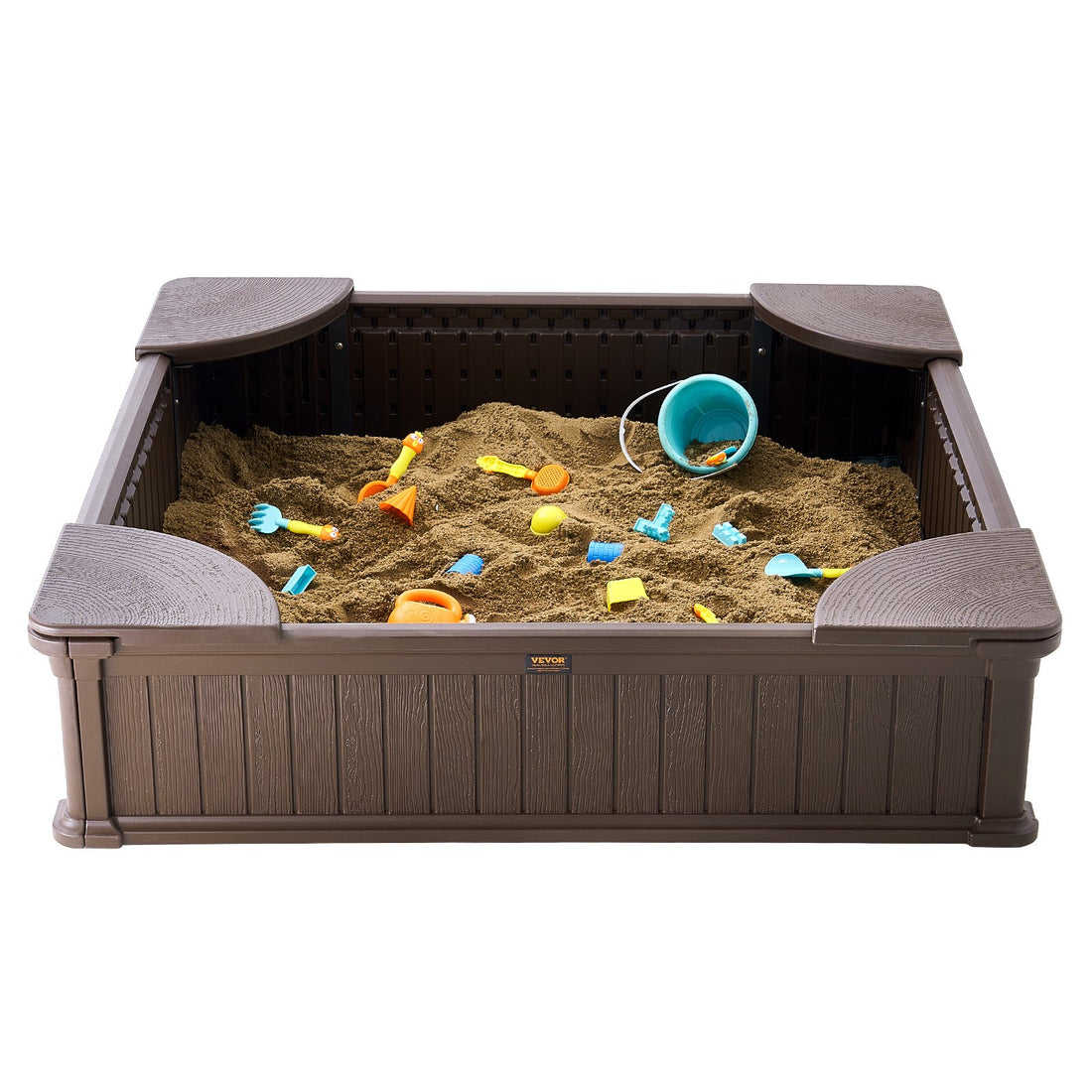 Willow Kids Sandbox - square