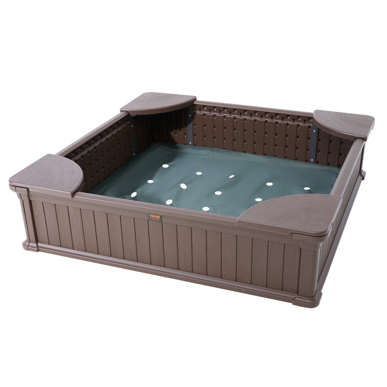 Willow Kids Sandbox - square