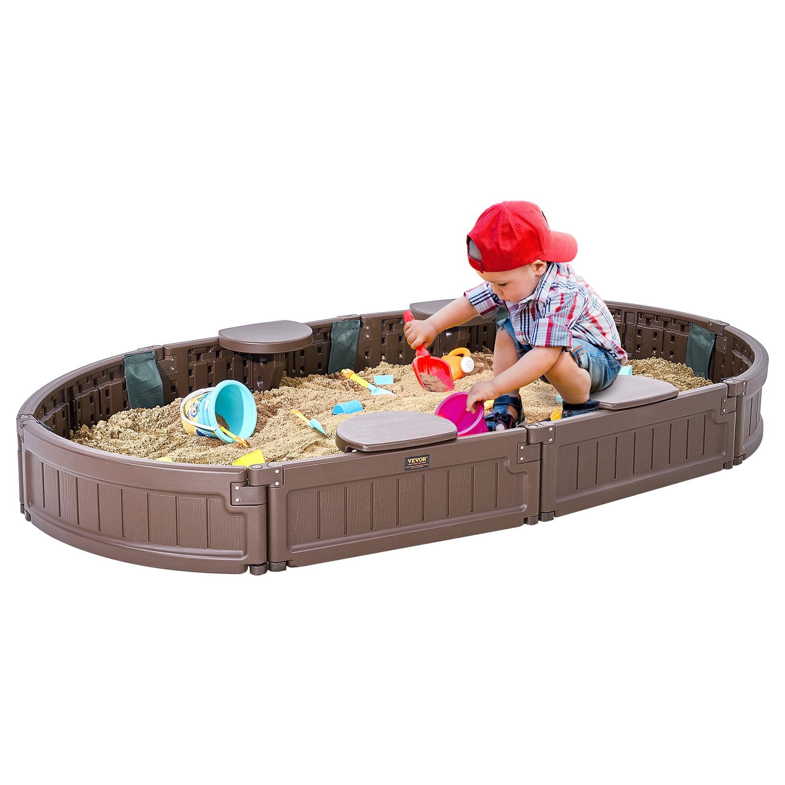 Willow Kids Sandbox