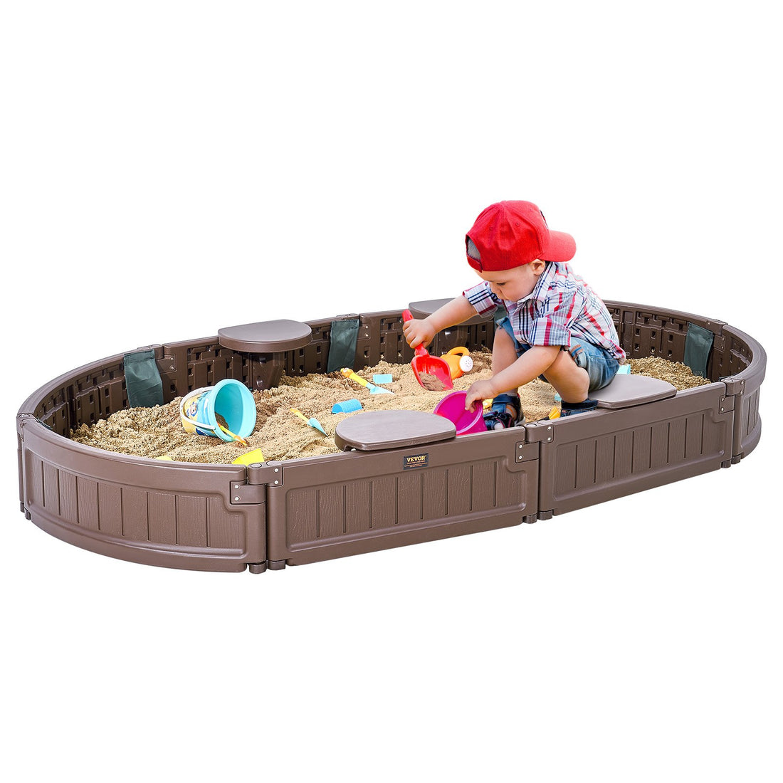 Willow Kids Sandbox