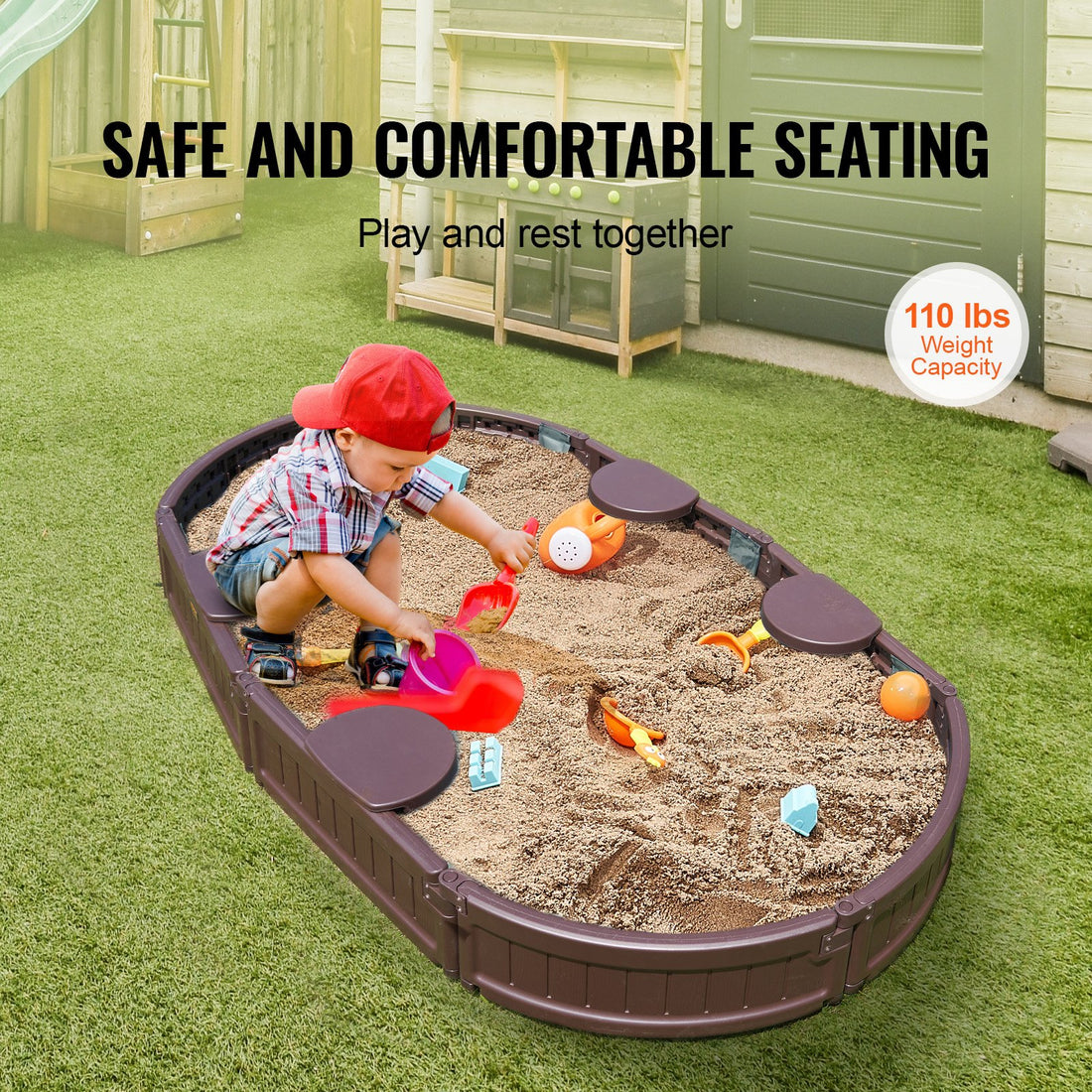 Willow Kids Sandbox