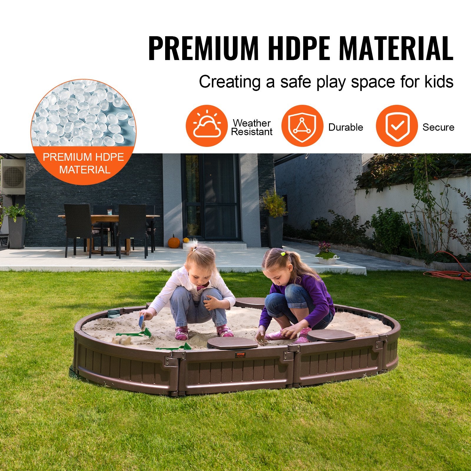 Willow Kids Sandbox