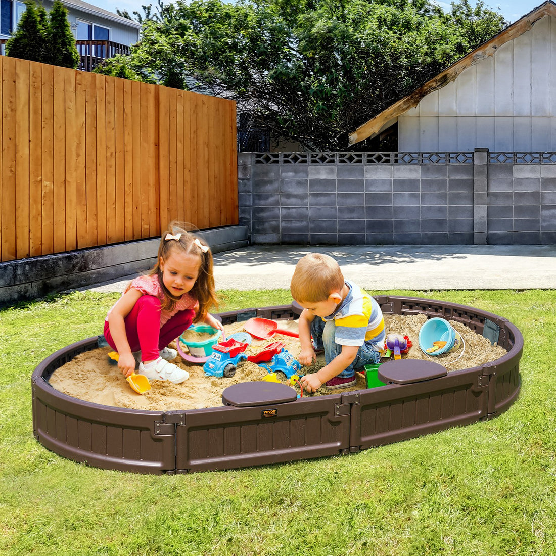 Willow Kids Sandbox