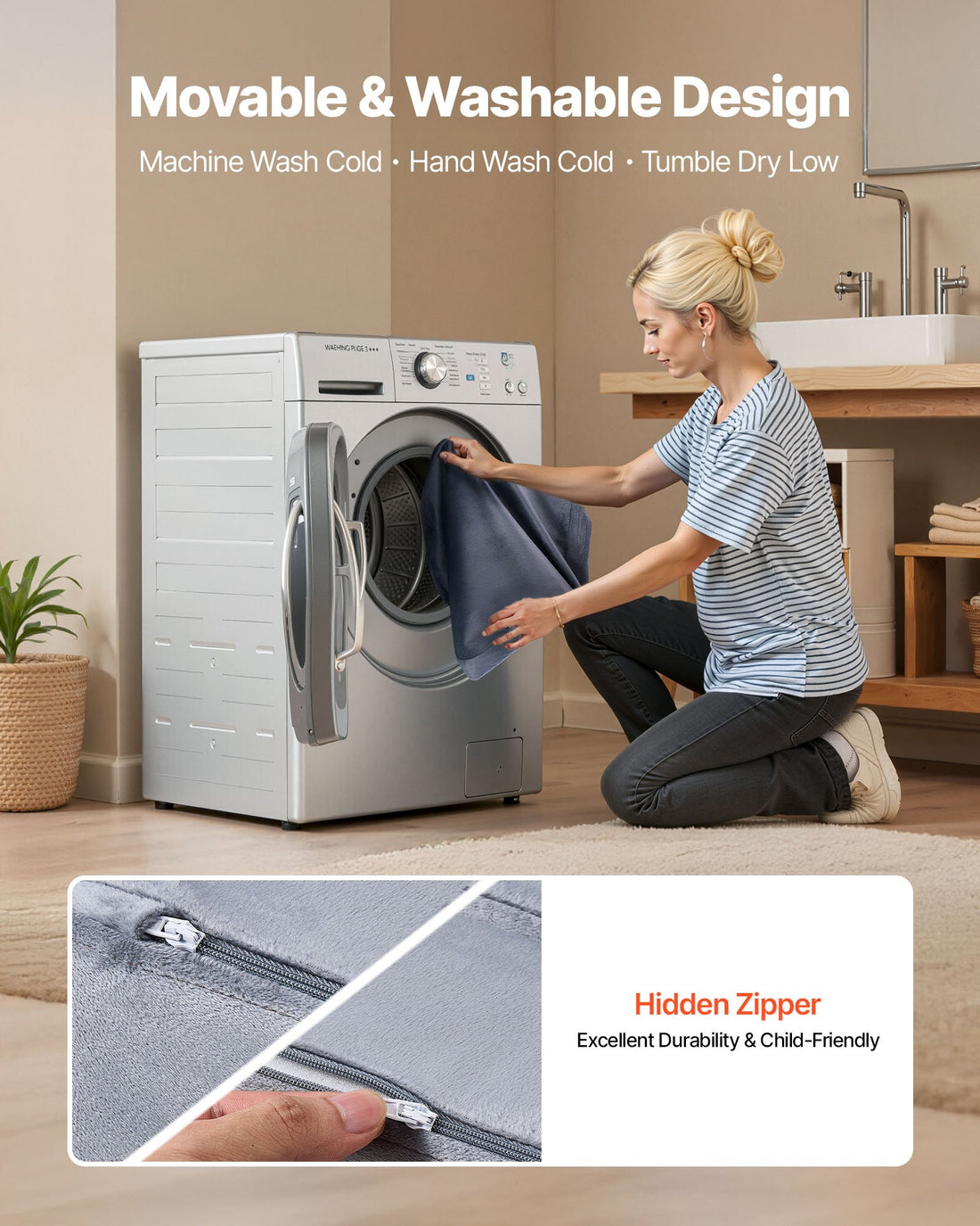 Korra Modular Kids Play Couch