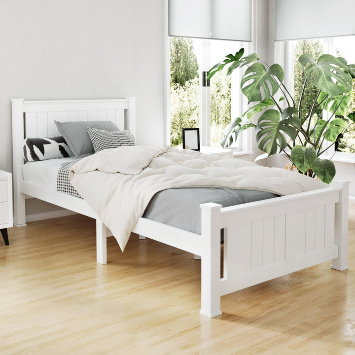 Shiloh Bed Frame - Single
