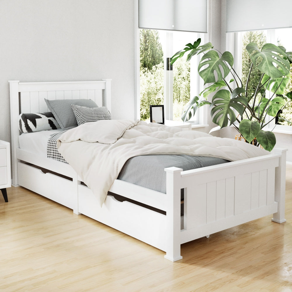 Madison Bed Frame - Single