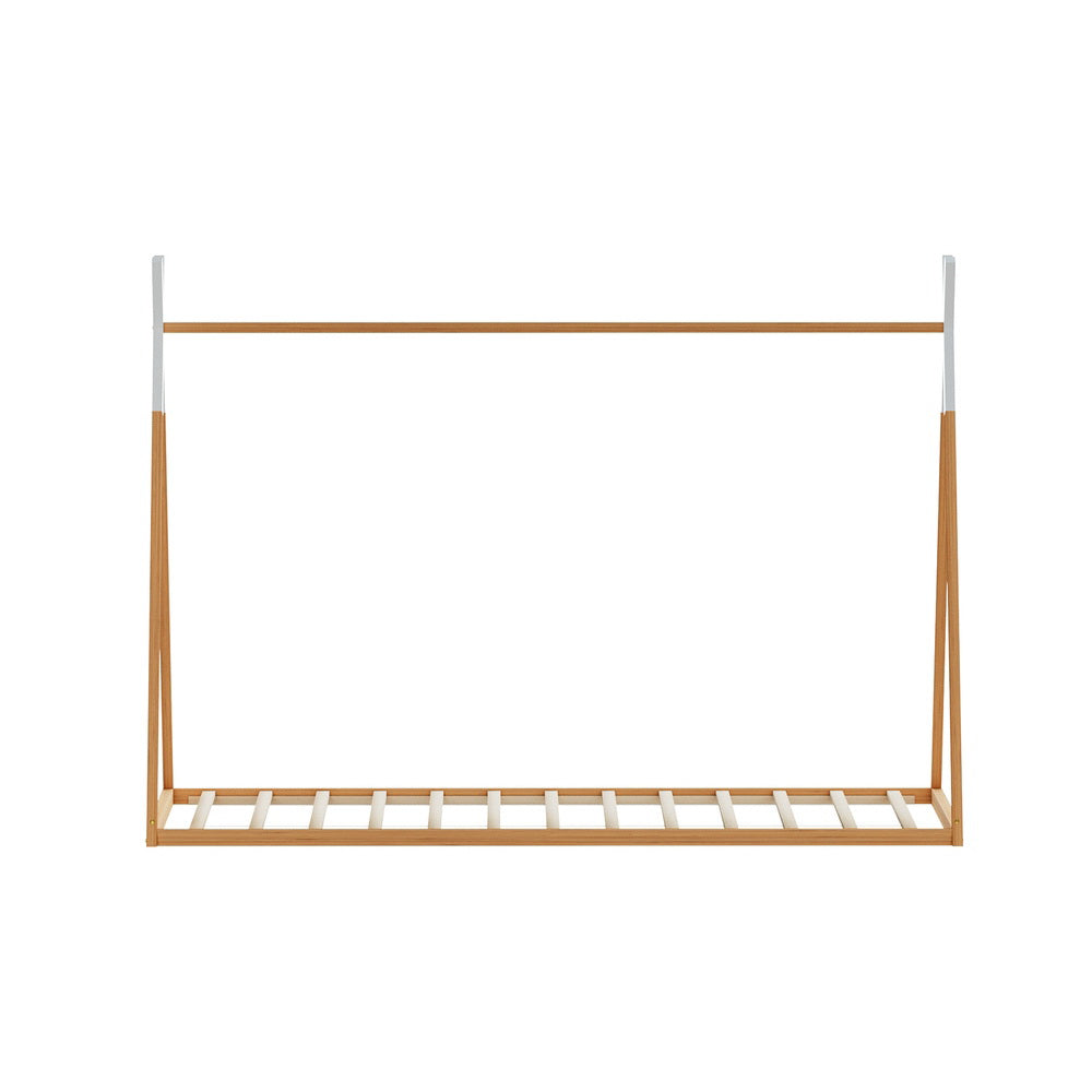 Korra Bed Frame Wooden Kids House