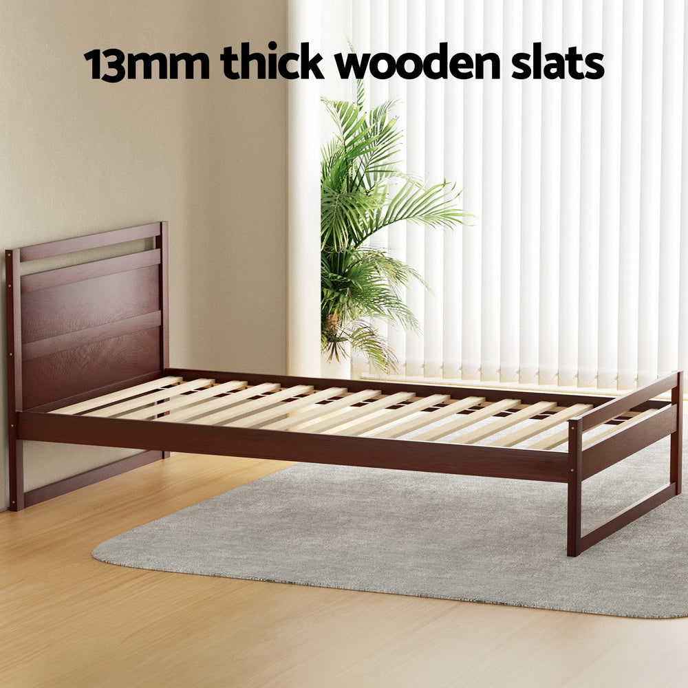 Woodland - Bed Frame King Single Size