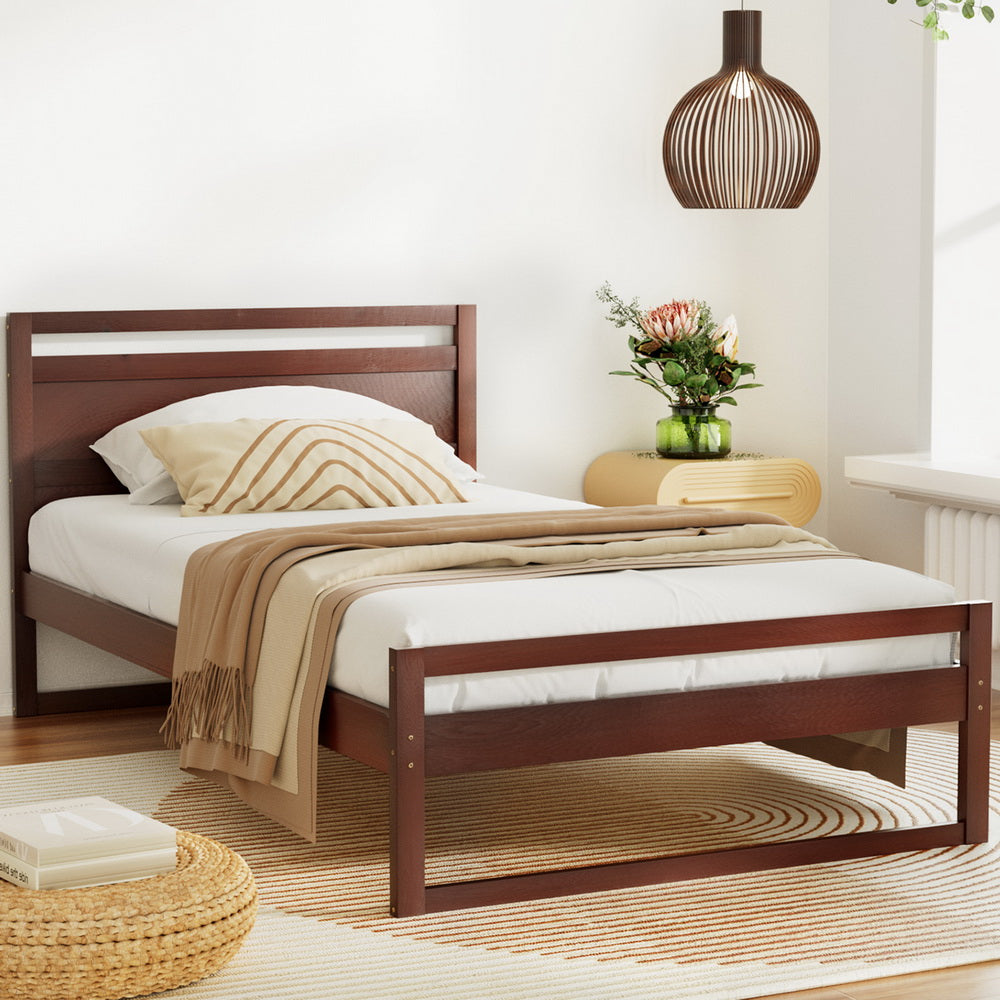 Woodland - Bed Frame King Single Size